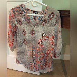 Tolani blouse
